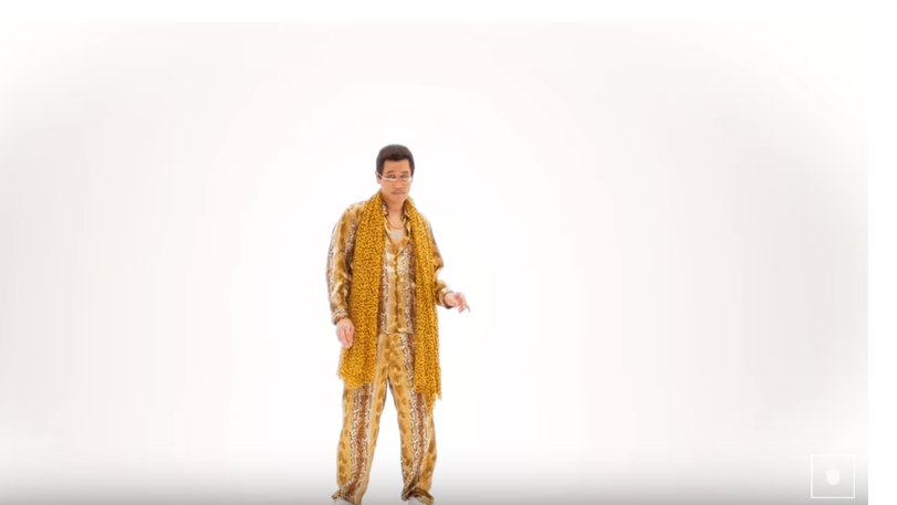 עט, אננס, תפוח, עט: קריירה של להיט אחד